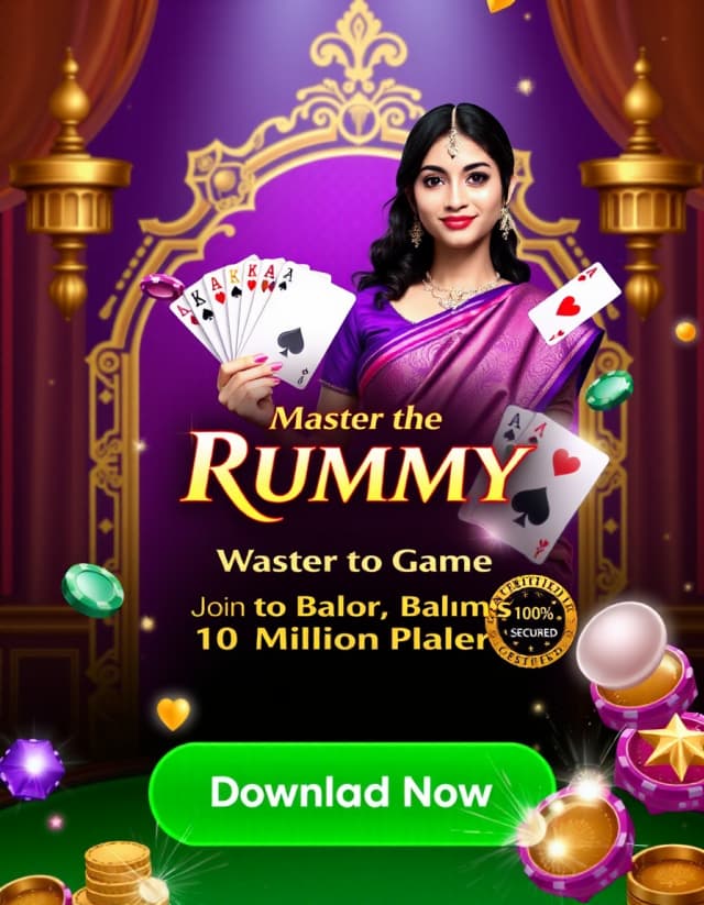 Rummy Leaders Banner